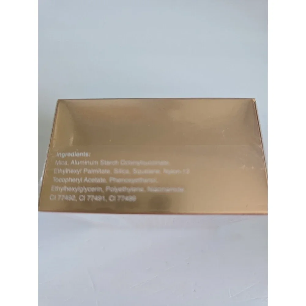 BISHA Cosmetics Essential Setting Powder Tokyo Translucent NEW Sealed Full Size